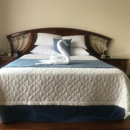 Hotel Belvedere Ciudad Guatemala Eksteriør billede