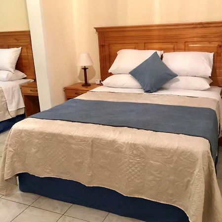 Hotel Belvedere Ciudad Guatemala Eksteriør billede