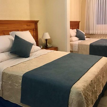 Hotel Belvedere Ciudad Guatemala Eksteriør billede