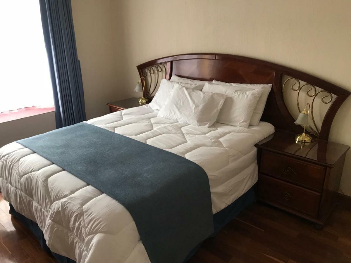 Hotel Belvedere Ciudad Guatemala Eksteriør billede