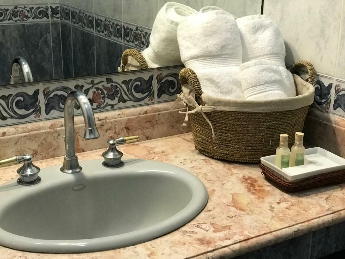Hotel Belvedere Ciudad Guatemala Eksteriør billede