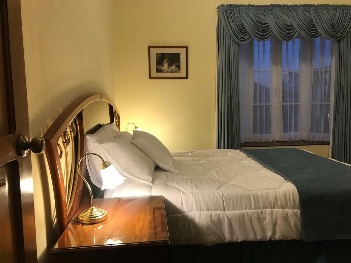 Hotel Belvedere Ciudad Guatemala Eksteriør billede