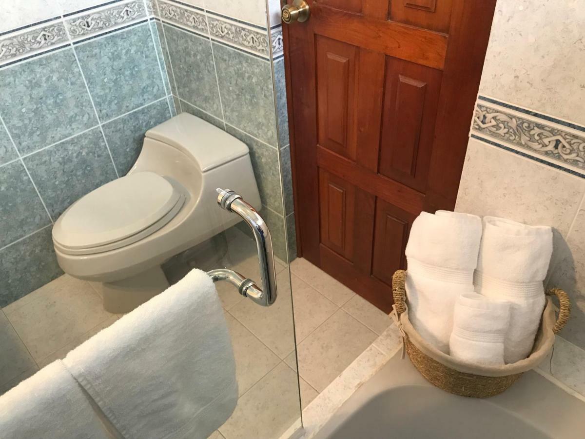 Hotel Belvedere Ciudad Guatemala Eksteriør billede