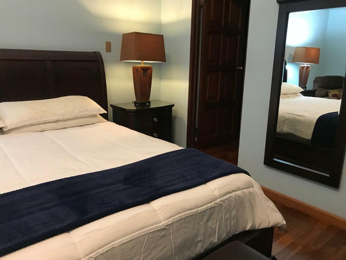 Hotel Belvedere Ciudad Guatemala Eksteriør billede