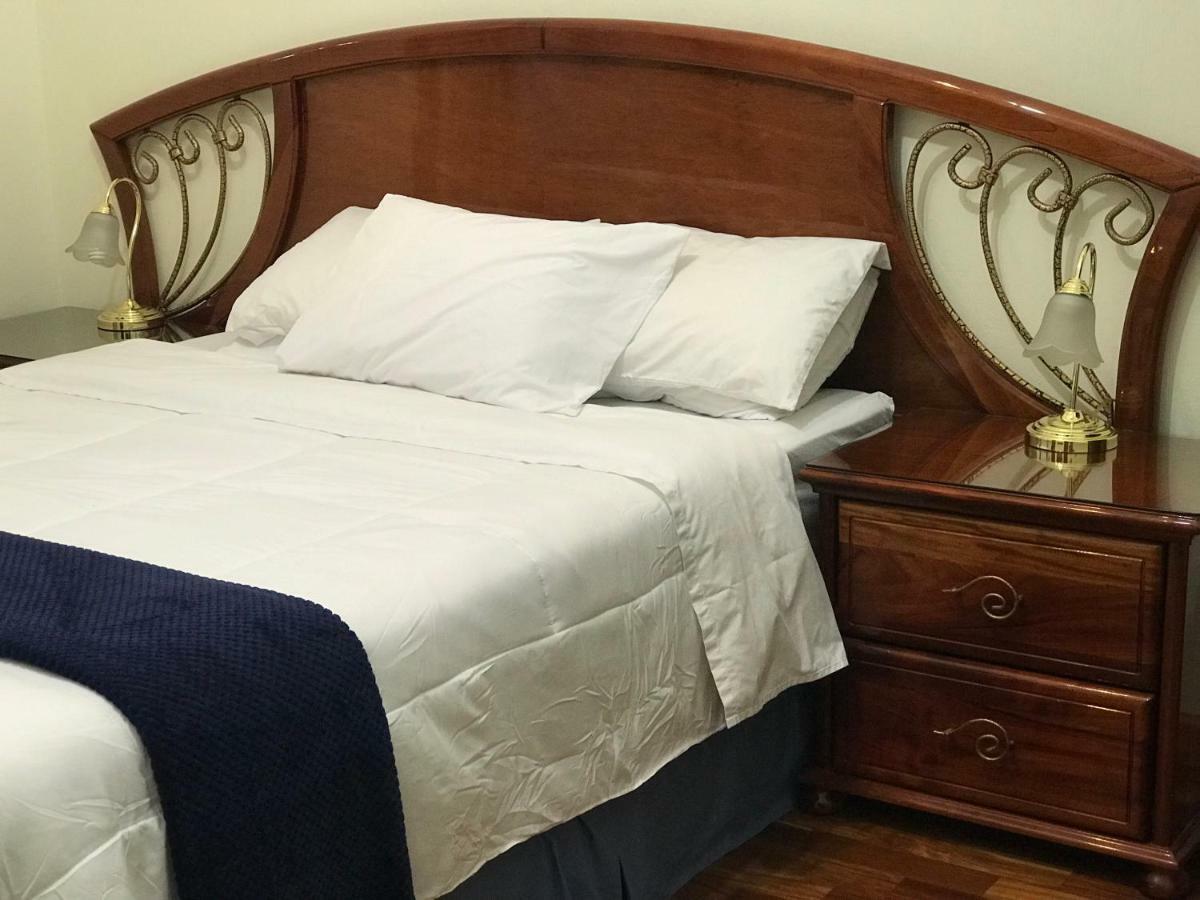 Hotel Belvedere Ciudad Guatemala Eksteriør billede