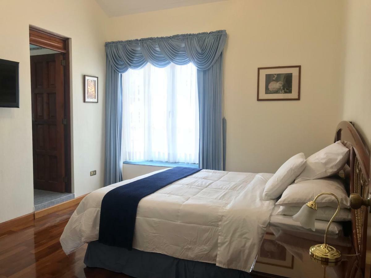 Hotel Belvedere Ciudad Guatemala Eksteriør billede
