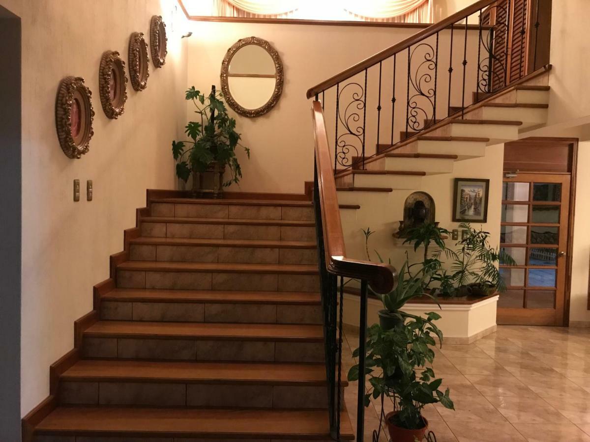 Hotel Belvedere Ciudad Guatemala Eksteriør billede