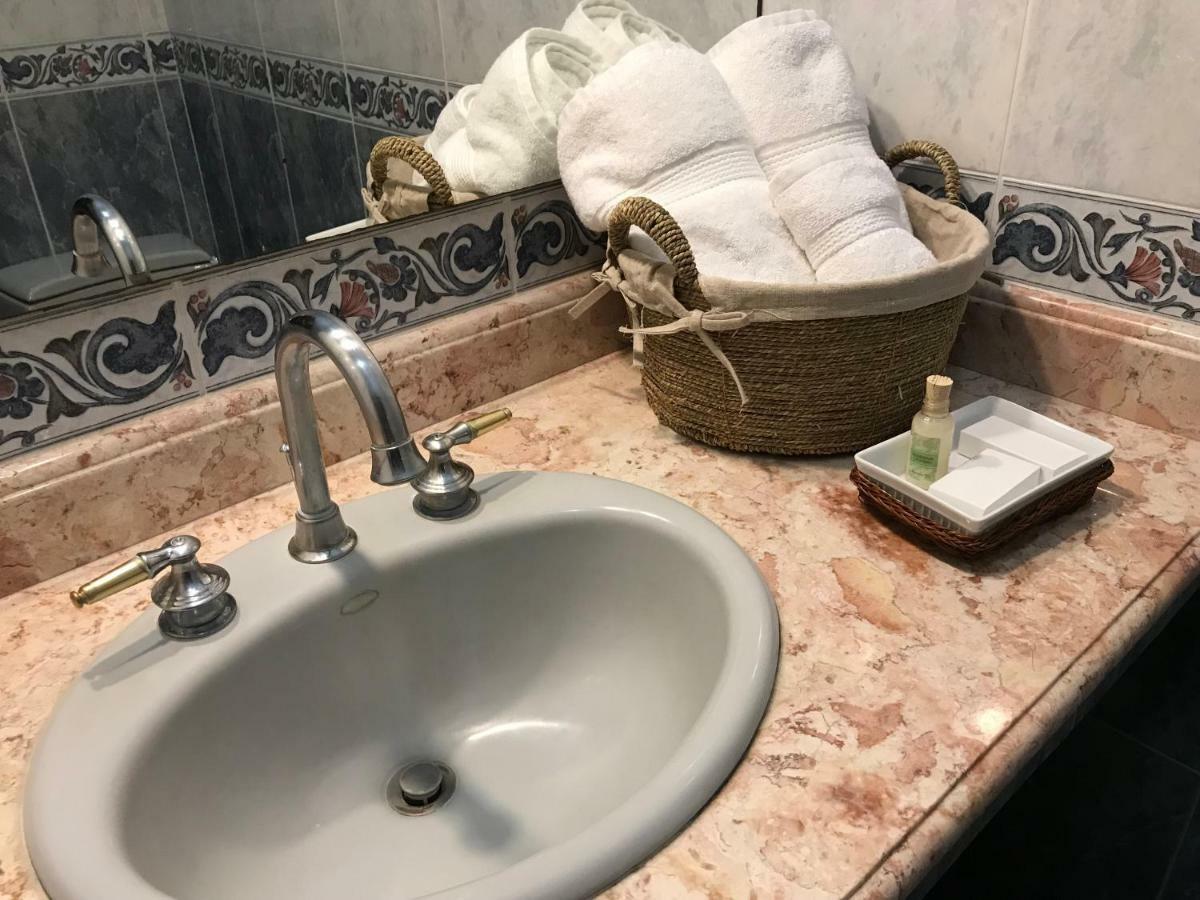 Hotel Belvedere Ciudad Guatemala Eksteriør billede