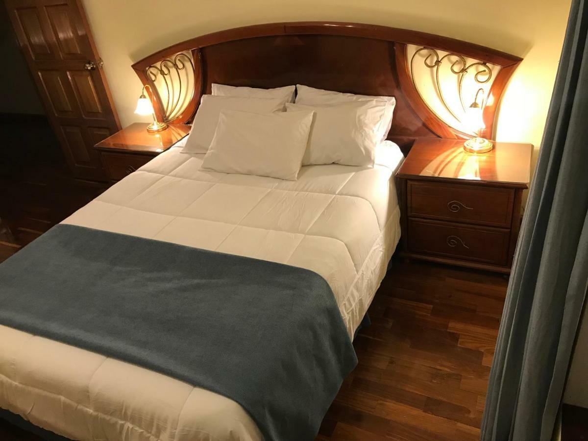 Hotel Belvedere Ciudad Guatemala Eksteriør billede