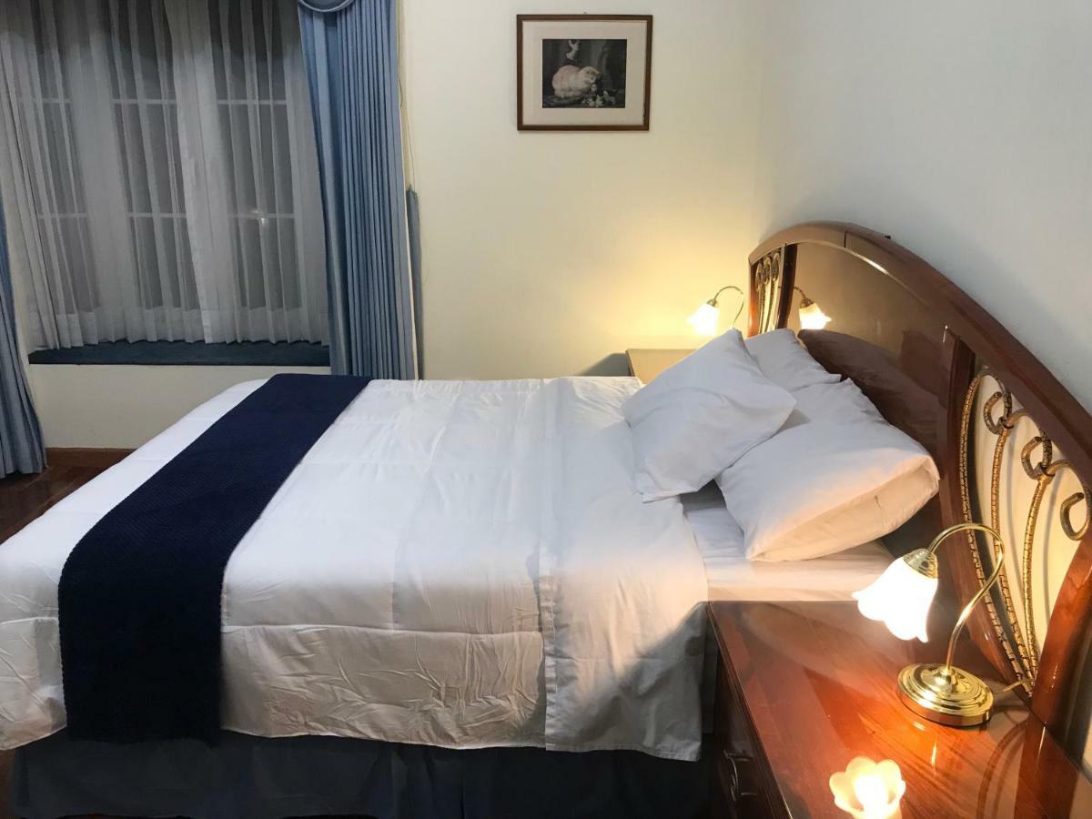 Hotel Belvedere Ciudad Guatemala Eksteriør billede