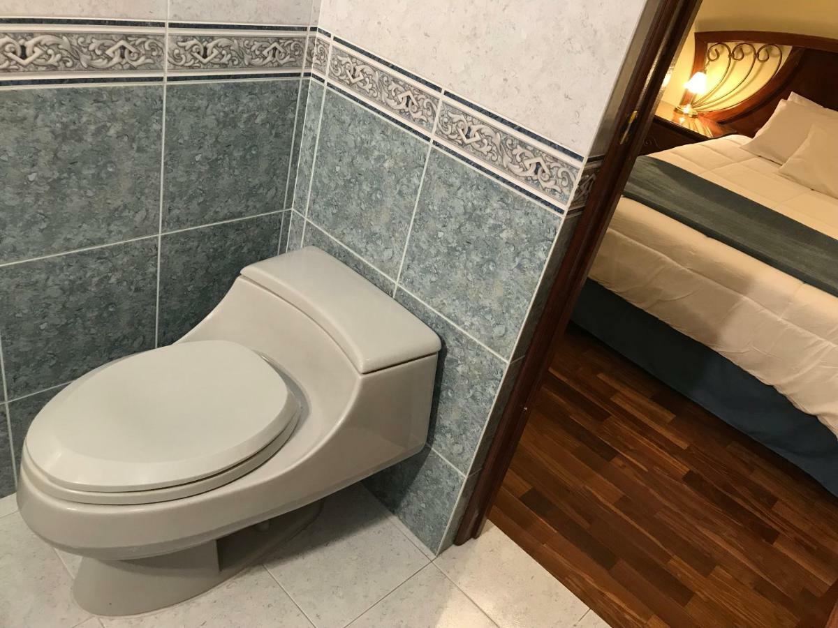 Hotel Belvedere Ciudad Guatemala Eksteriør billede