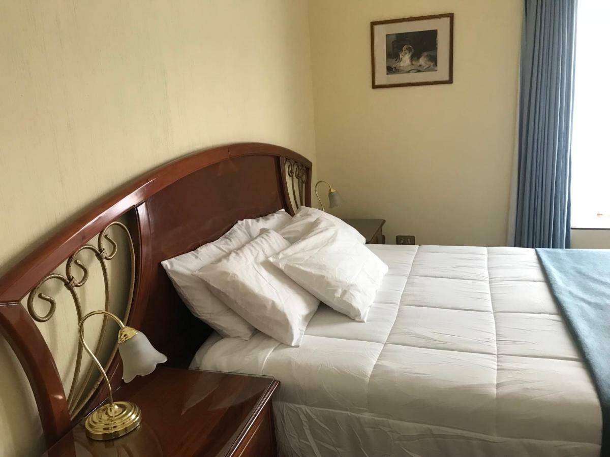 Hotel Belvedere Ciudad Guatemala Eksteriør billede