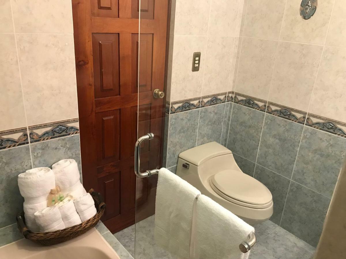 Hotel Belvedere Ciudad Guatemala Eksteriør billede