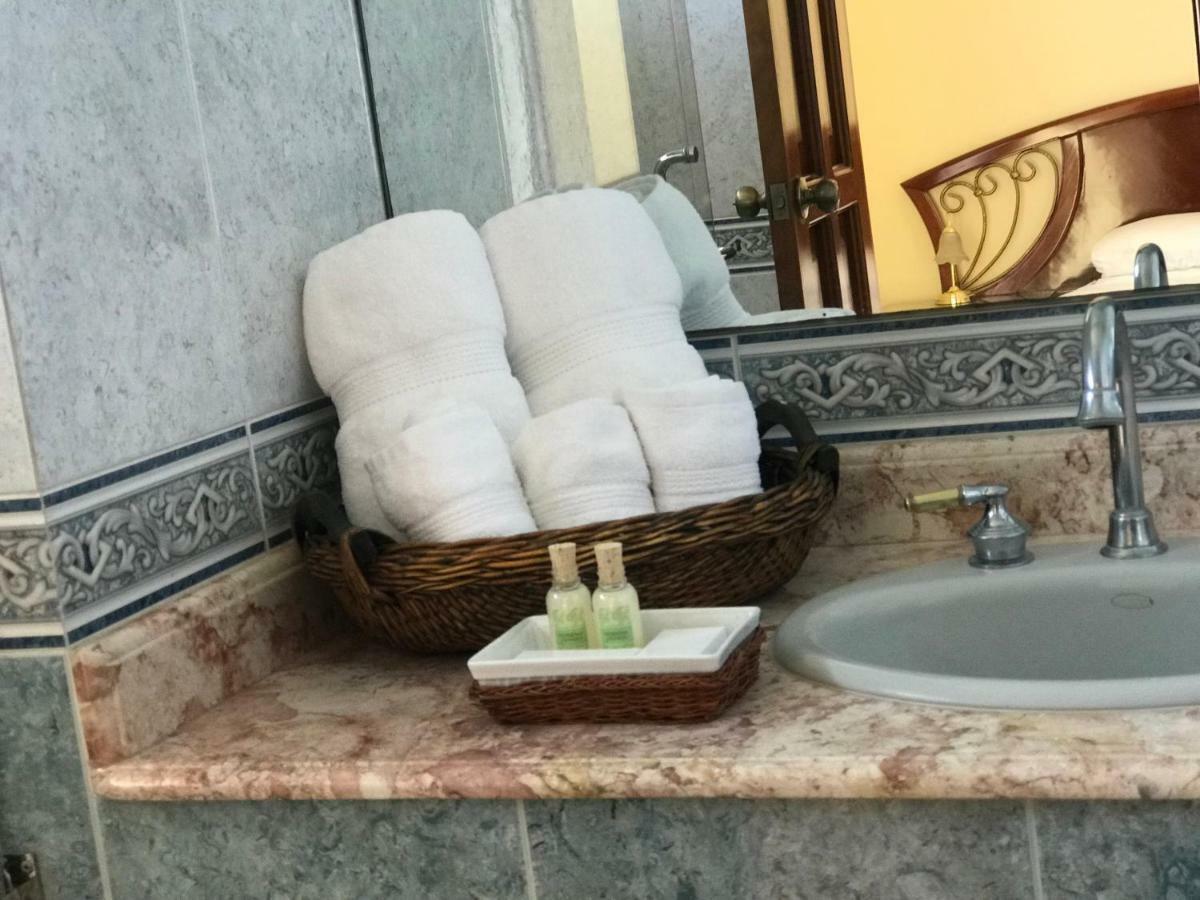 Hotel Belvedere Ciudad Guatemala Eksteriør billede