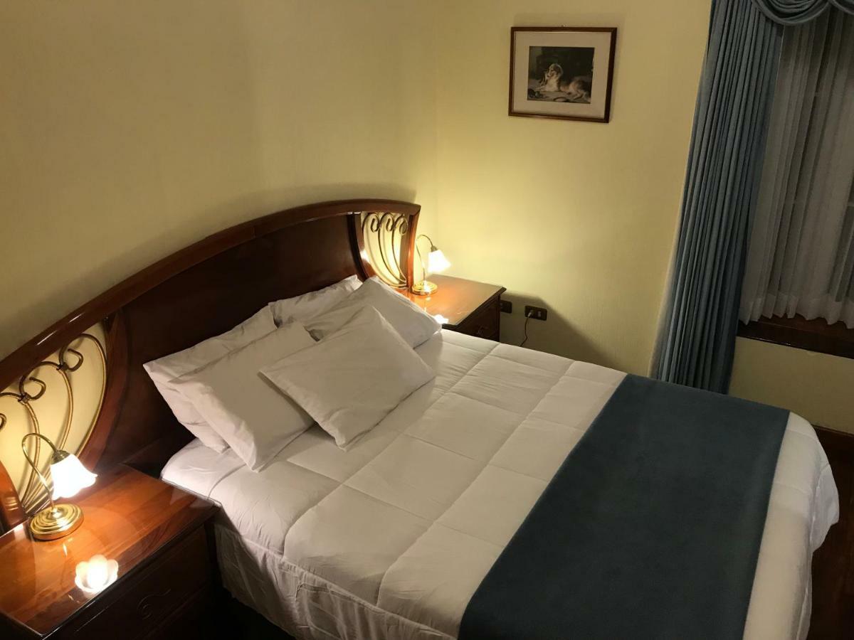 Hotel Belvedere Ciudad Guatemala Eksteriør billede