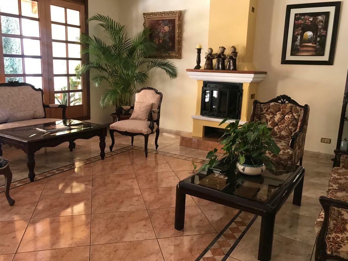 Hotel Belvedere Ciudad Guatemala Eksteriør billede