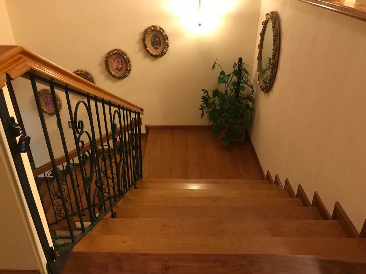 Hotel Belvedere Ciudad Guatemala Eksteriør billede