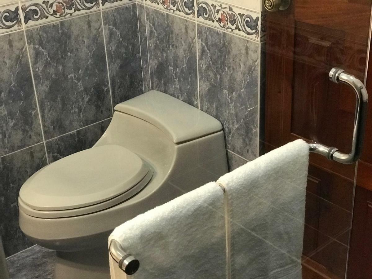 Hotel Belvedere Ciudad Guatemala Eksteriør billede