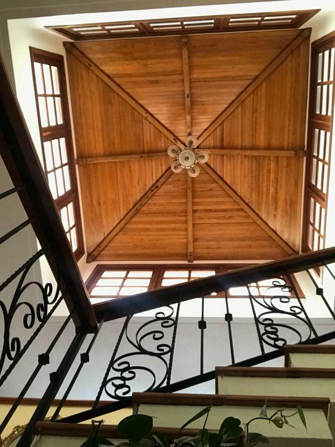 Hotel Belvedere Ciudad Guatemala Eksteriør billede
