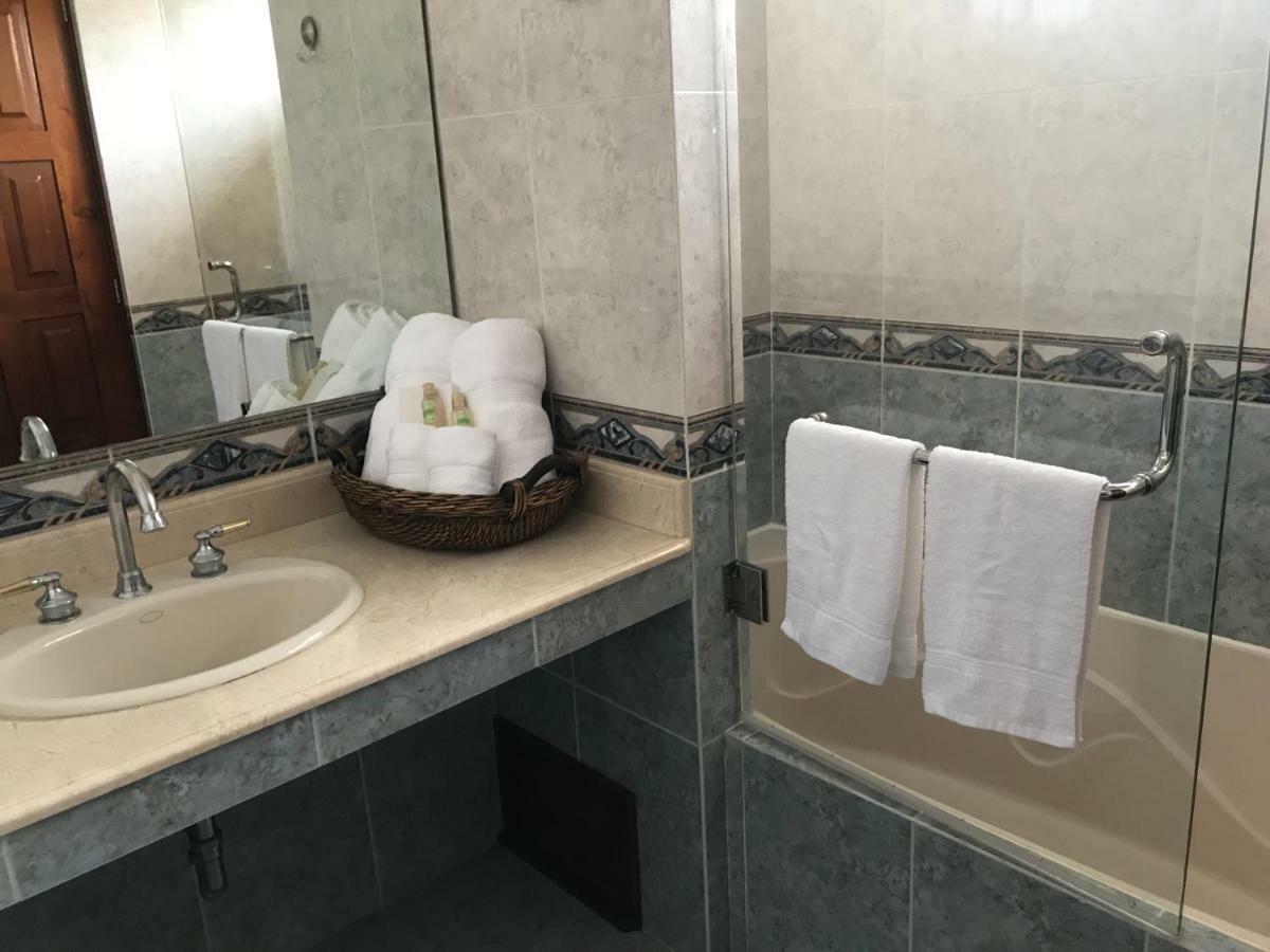 Hotel Belvedere Ciudad Guatemala Eksteriør billede