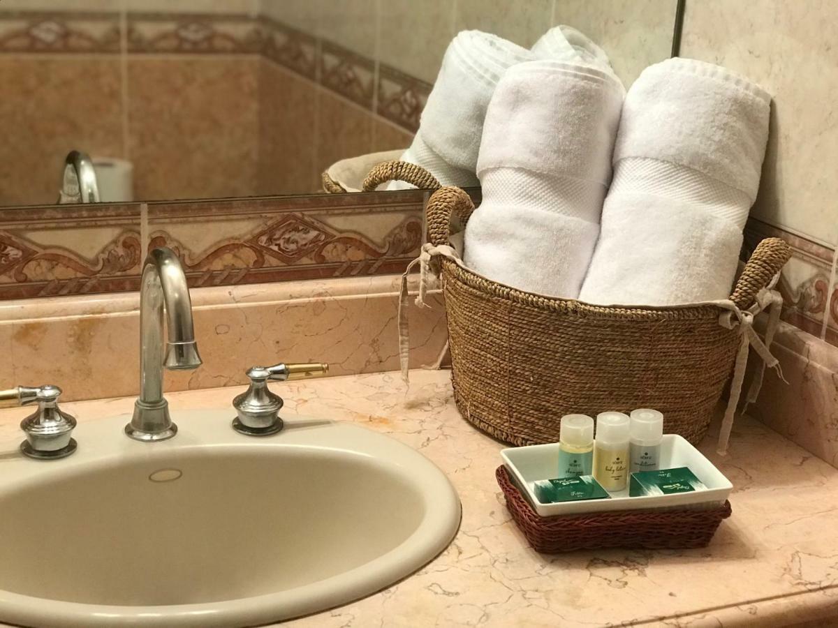Hotel Belvedere Ciudad Guatemala Eksteriør billede