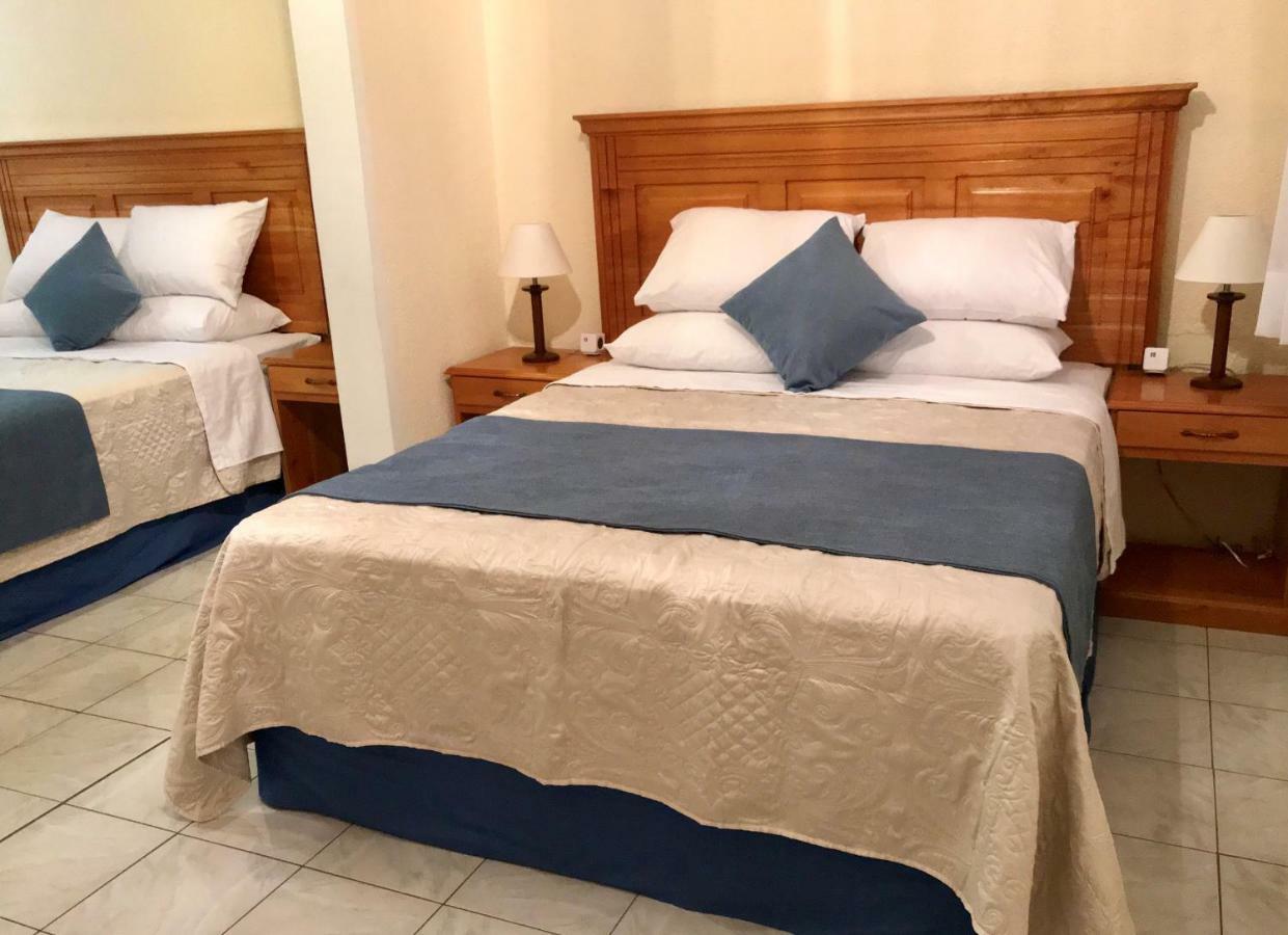 Hotel Belvedere Ciudad Guatemala Eksteriør billede