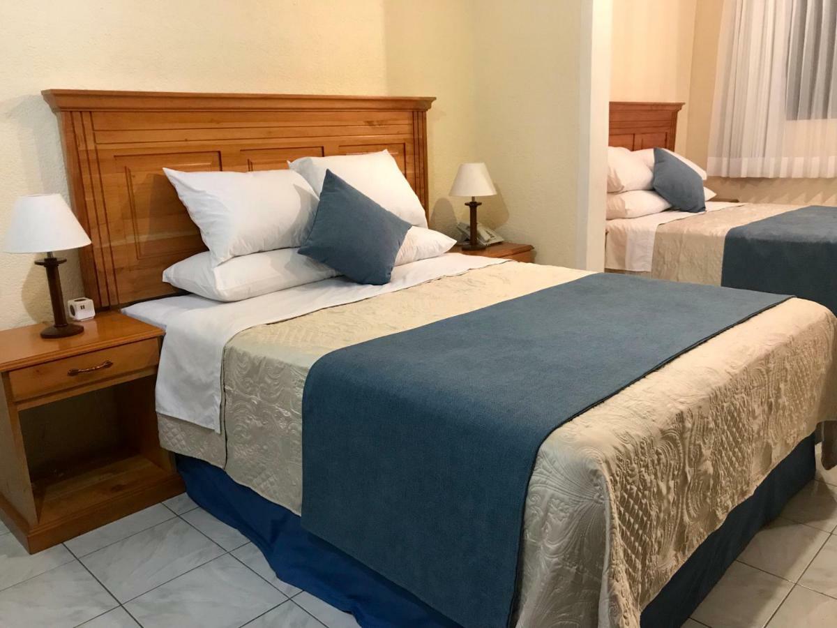 Hotel Belvedere Ciudad Guatemala Eksteriør billede