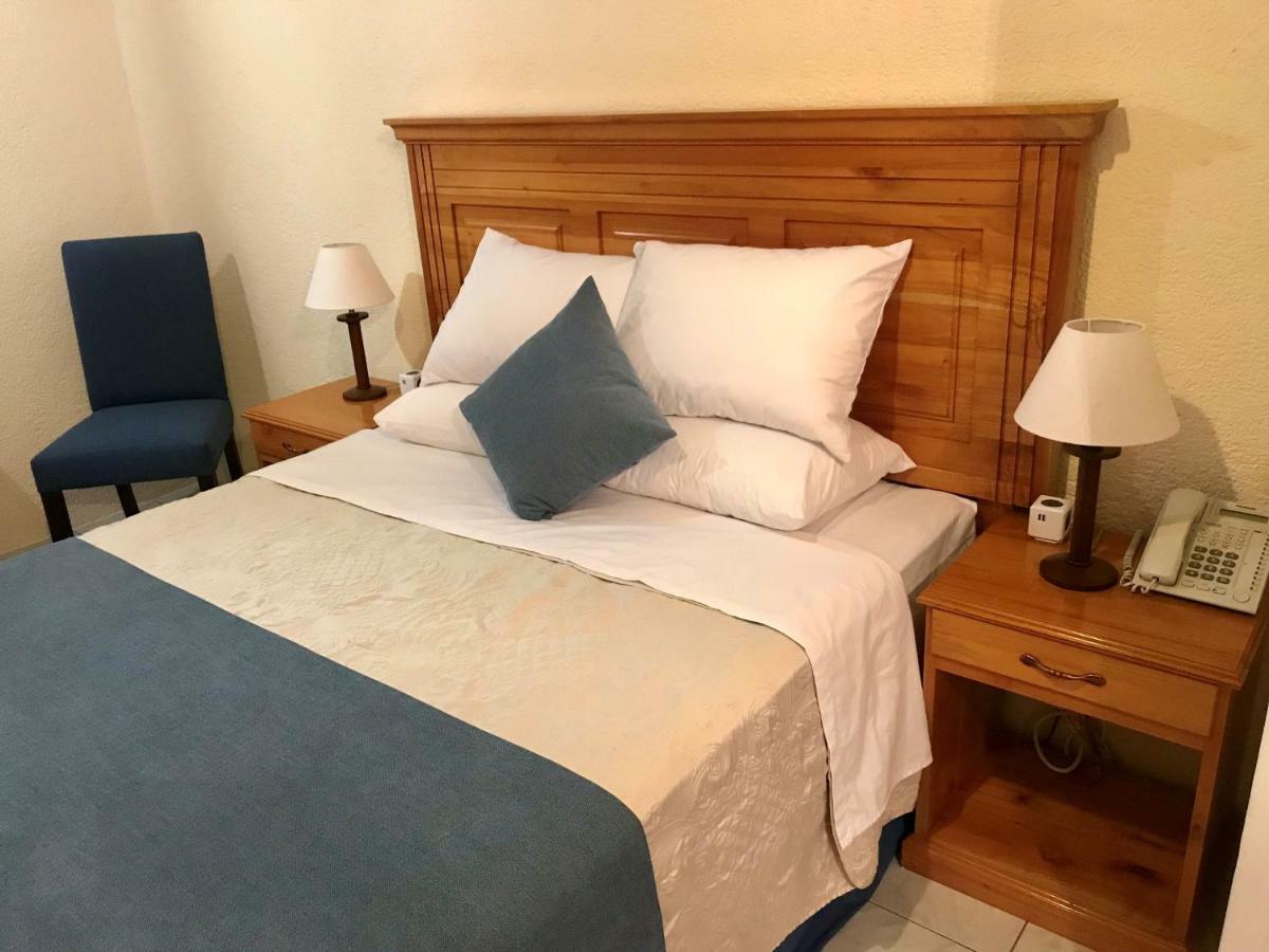 Hotel Belvedere Ciudad Guatemala Eksteriør billede