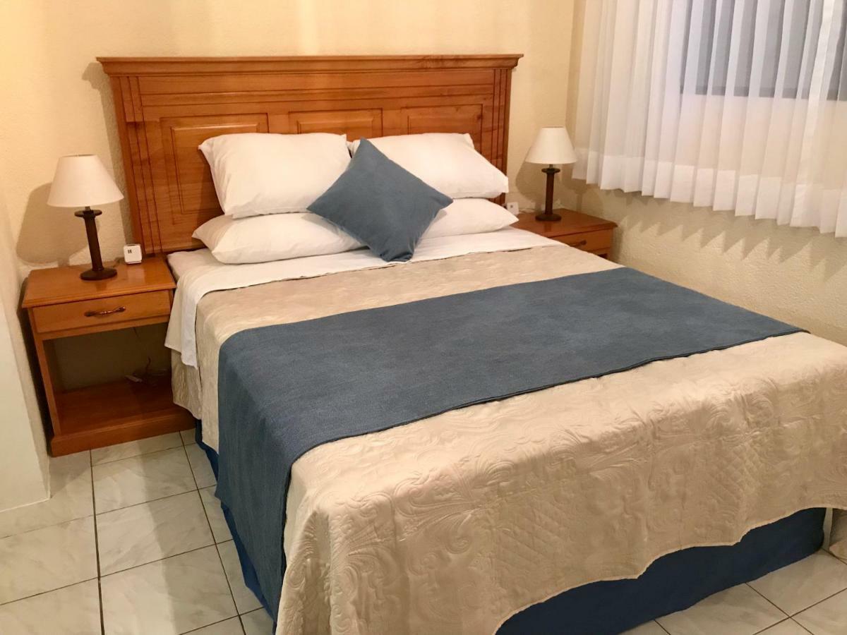 Hotel Belvedere Ciudad Guatemala Eksteriør billede
