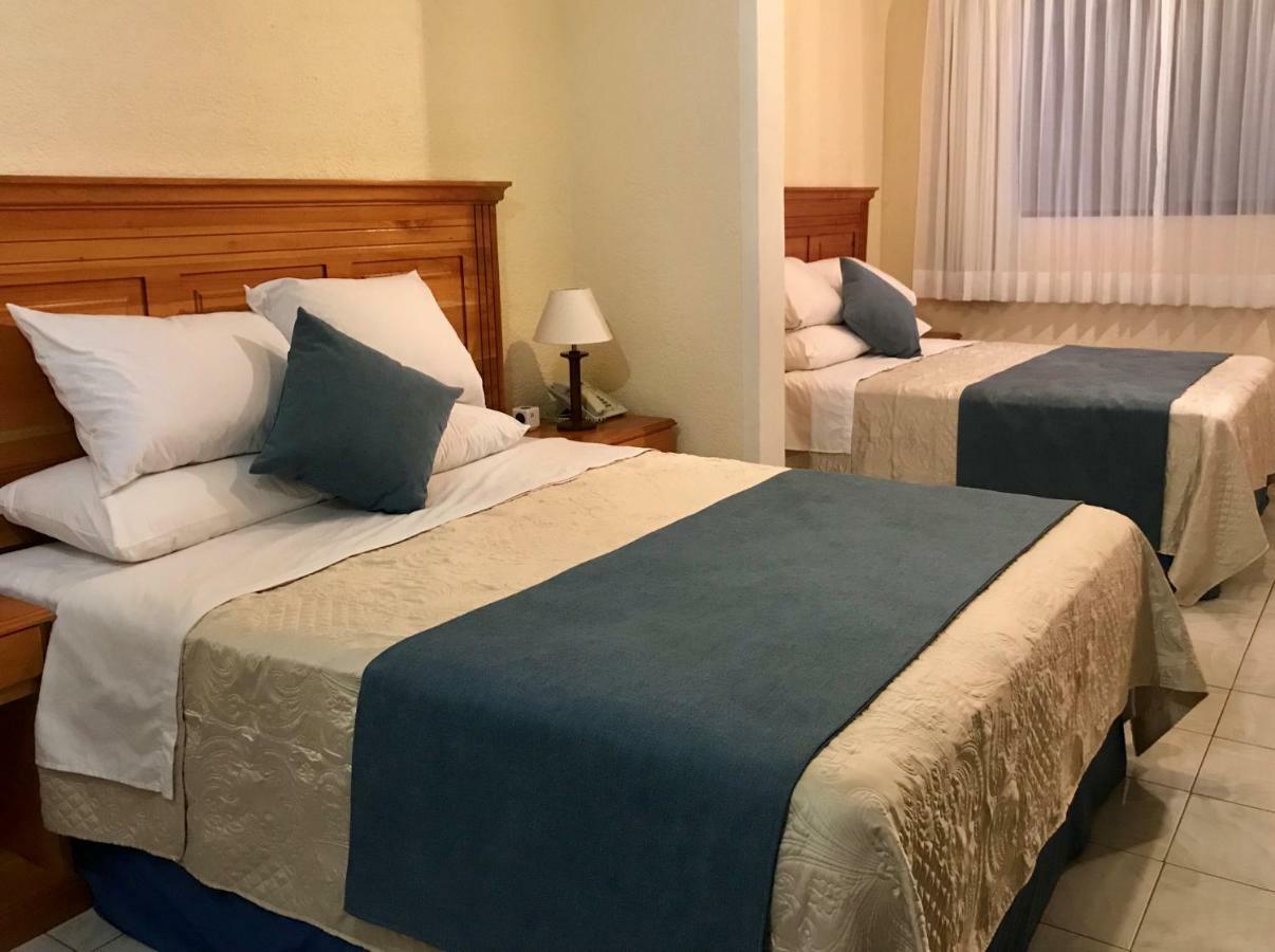 Hotel Belvedere Ciudad Guatemala Eksteriør billede